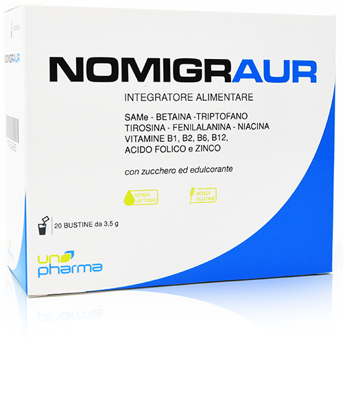 NOMIGRAUR 20 Bust.