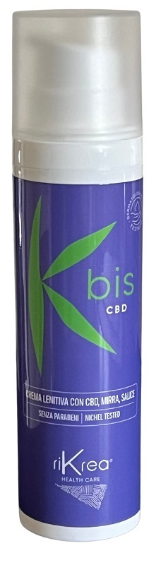 K BIS CBD Crema 60ml