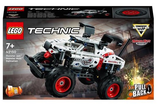 LEGO 42150 MONSTER MUTT