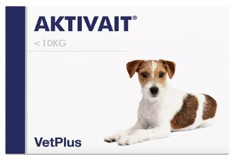 AKTIVAIT SMALL BREED 60 Cps
