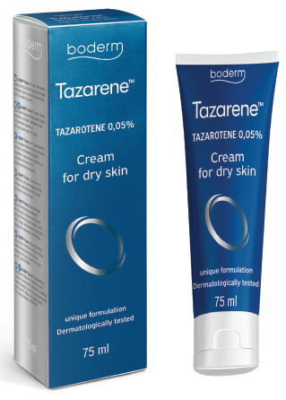 TAZARENE Crema 0.05% 75ml