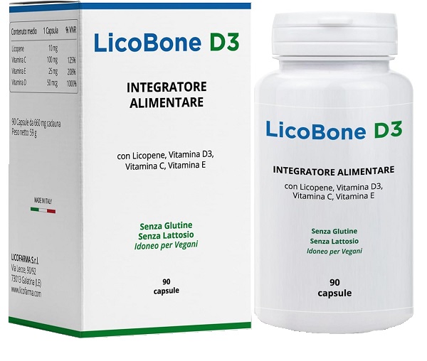 LICOBONE D3 90CPS