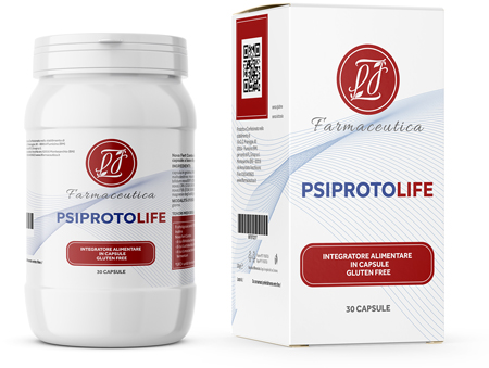 Psiprotolife per Benessere Intestinale 30 Capsule