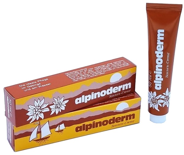 ALPINODERM Classic 50ml
