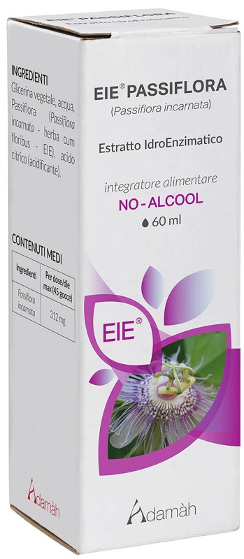 EIE PASSIFLORA Gtt 60ml