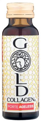 Forte Ageless Gold Collagen 10x50ml