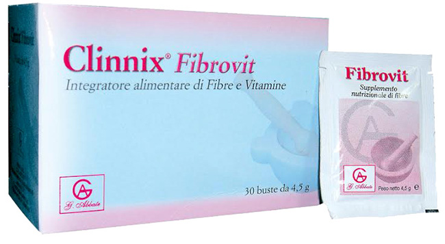 SANODET Fibrovit 30 Buste