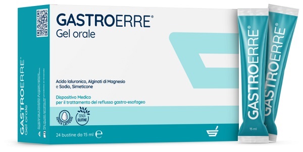 GASTROERRE 24 Bust.15ml