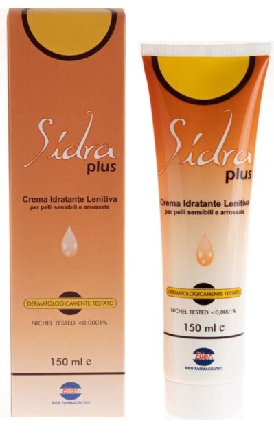 SIDRA Plus Crema 150ml