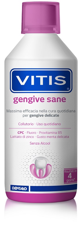 VITIS Gingival Coll.500ml*V2