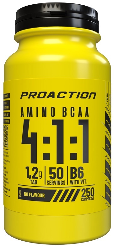 FIT AMINO BCAA 4:1:1 250 Cpr