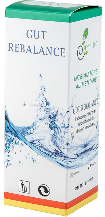 GUT REBALANCE 100ML