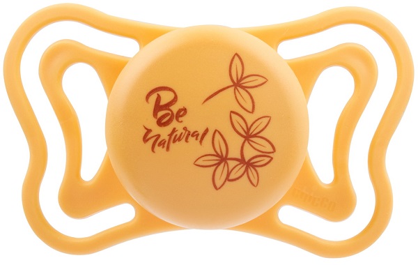 Chicco Eco+ - PhysioForma Light Succhietto in Silicone 2-6 M Colore Verde, 1 Pezzo