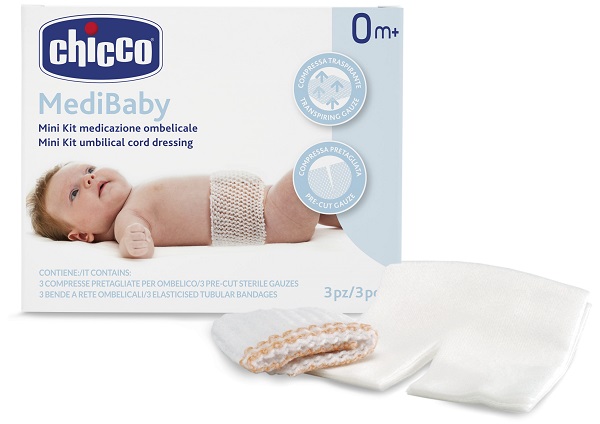 CH MEDIBABY MiniKit Med.Omb.