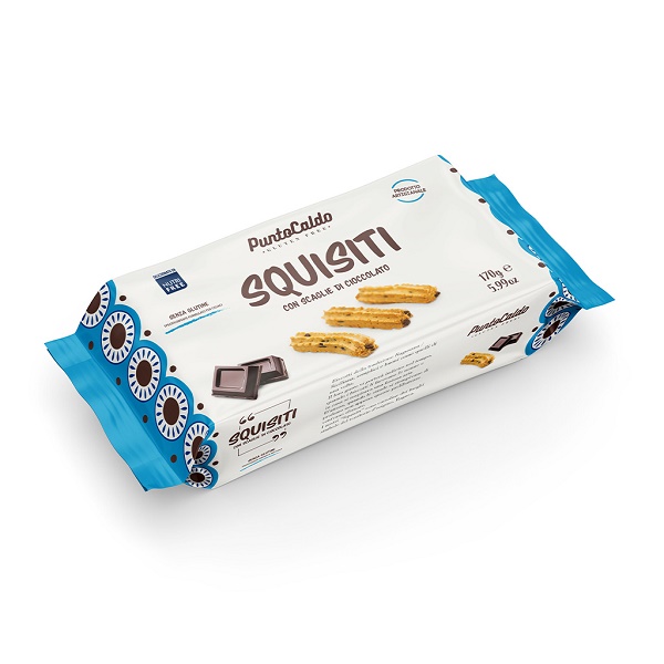 Drucker Squisiti Cioccolato 170 g Biscotti al Burro Ripieni di Crema al Cacao - Kaufen Online