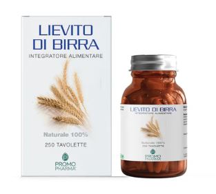 LIEVITO Birra 250 Tav.PRP