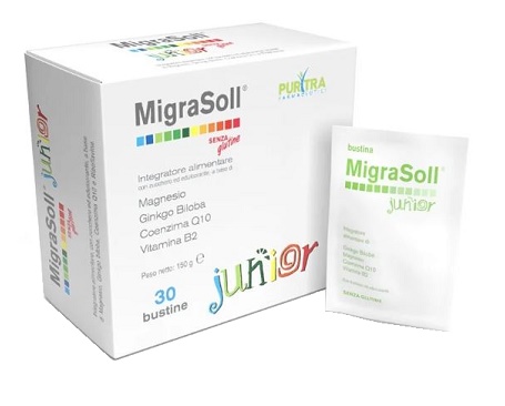 MIGRASOLL Junior 30 Bust.5,5g