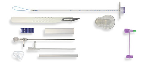 FLOCARE CONNETTORE PEG CH14 1