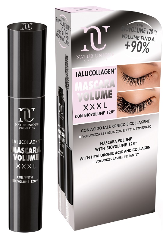 IALUCOLLAGEN MASCARA VOLUME XX