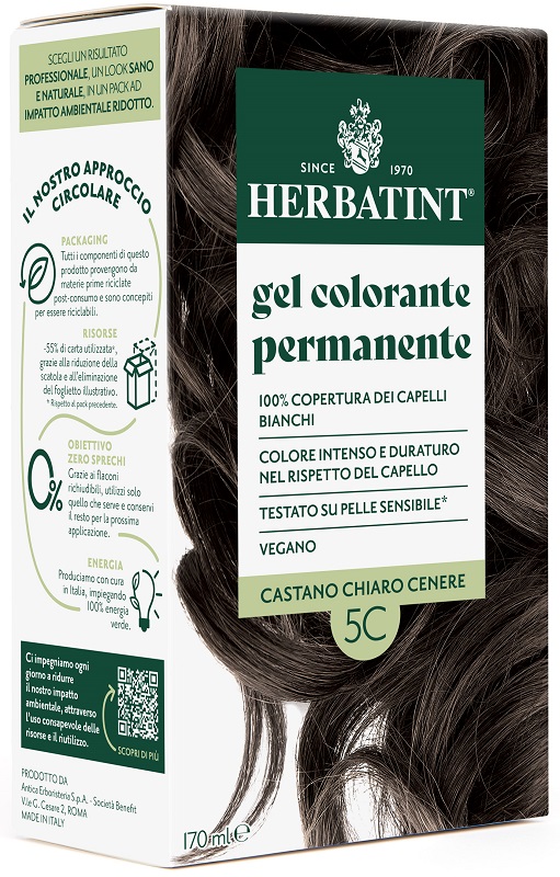 HERBATINT 5C CAST.CH.CENERE