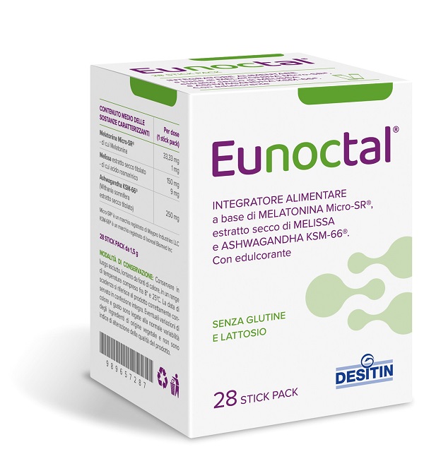 EUNOCTAL 28 Stick Pack