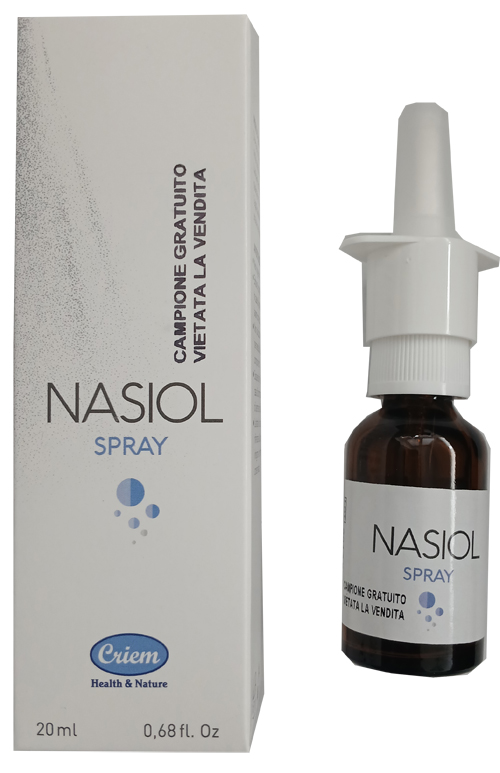 NASIOL SPRAY 20ML