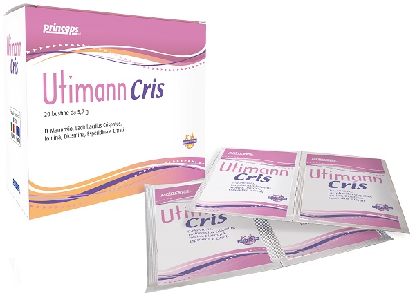 UTIMANN CRIS 20 Bust.