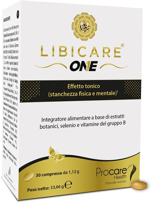 LIBICARE ONE 30 Cpr