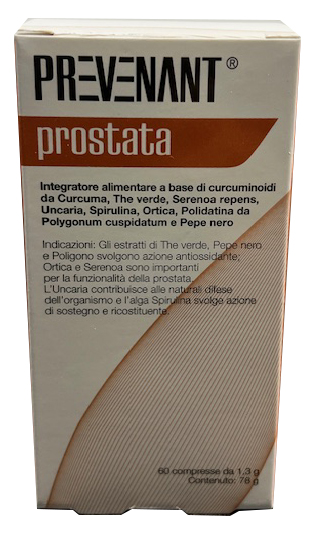 PREVENANT Prostata 60 Cpr
