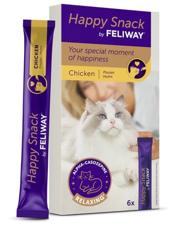 FELIWAY Happy Snacks 6 Sticks img
