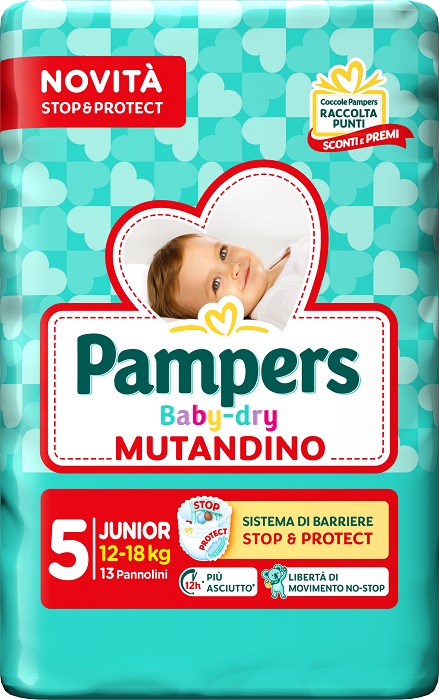PMP B/D Mut.5 J (12-18Kg)13pz