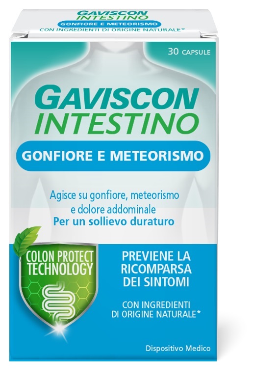GAVISCON Intest.Gonfiore 30Cps