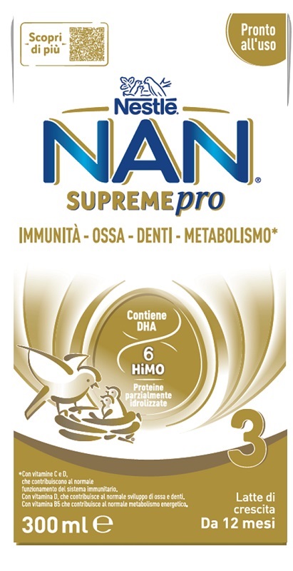 NAN Supreme PRO 3 Liq.300ml