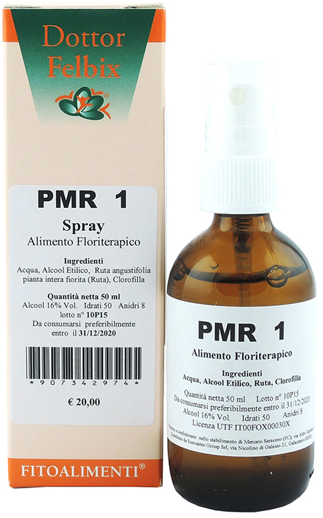 PMR 1 Spray 50ml