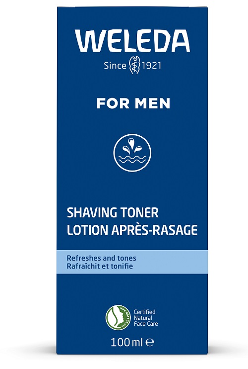 WELEDA Loz.Barba 100ml