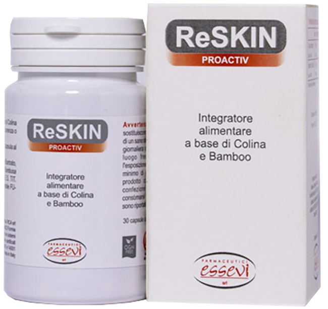 RESKIN PROACTIV 30 Cps