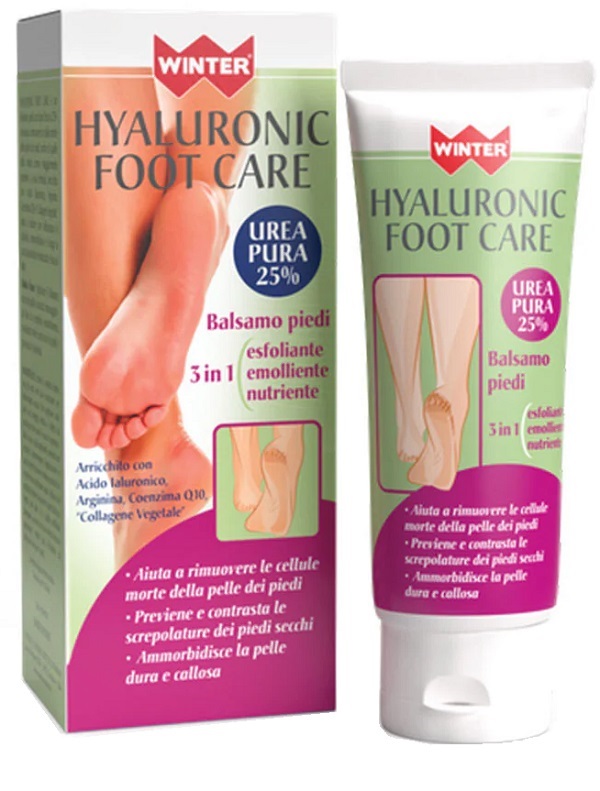 WINTER HYALURONIC FOOT CARE BA