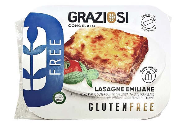 LASAGNE EMILIANE 250G