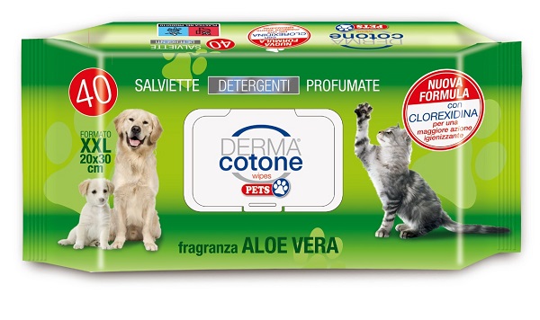 DERMACOTONE Salv.Pet Aloe 40pz img