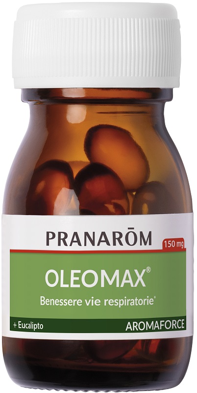 PRANAROM OLEOMAX Beness.Resp.