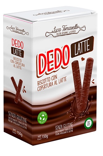 DEDO Latte Bisc.Latte 150g