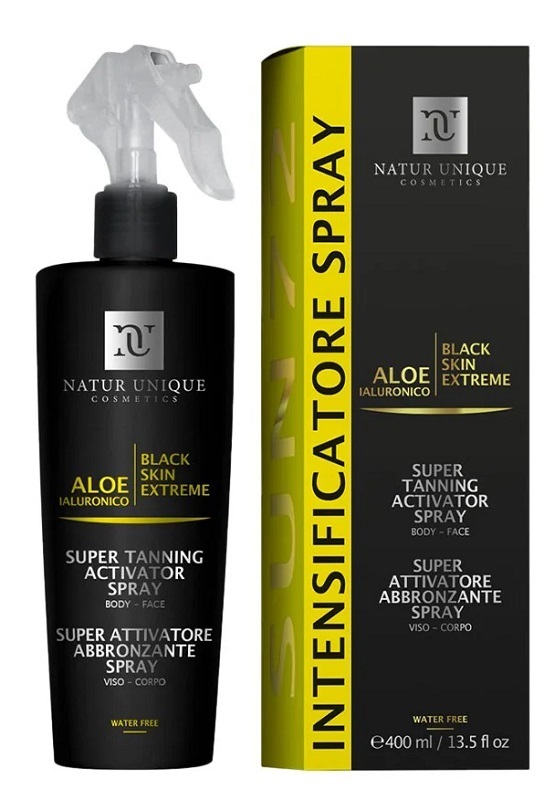 SUN72 BLACK SKIN EXTREME SPRAY 4
