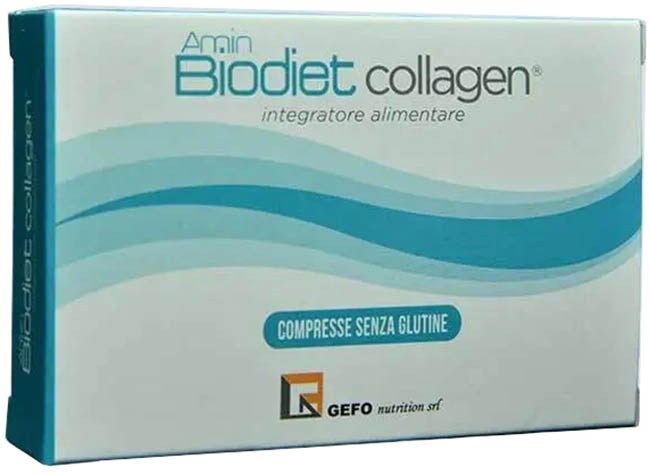 AMINBIODET Collagen 30 Cpr