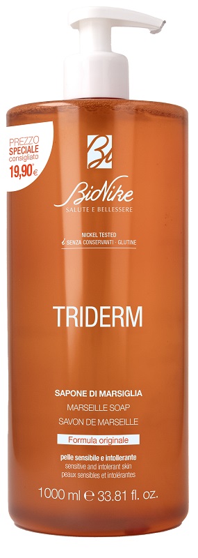 TRIDERM SAPONE MARSIGLIA OS 1L