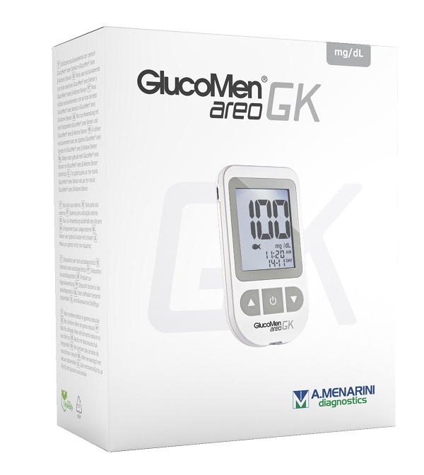 GLUCOMEN AREO GK SET VRAC