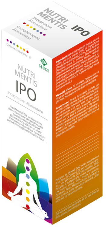 NUTRI MENTIS Ipo 30g