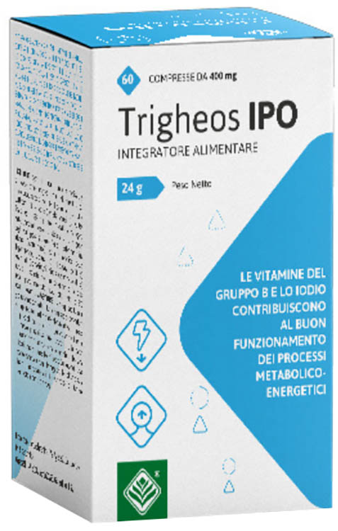 TRIGHEOS IPO 60 Cpr