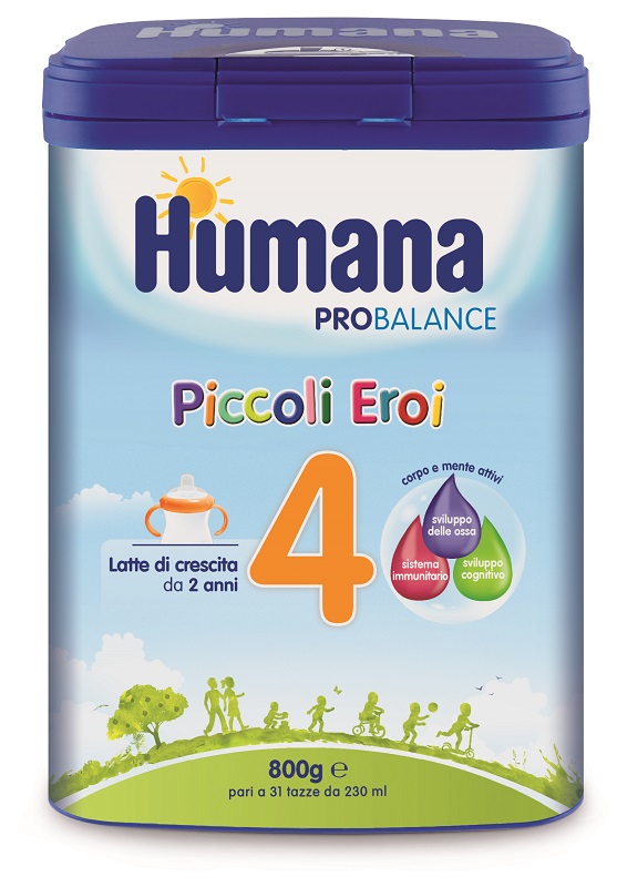 HUMANA 4 Probal MP 800g