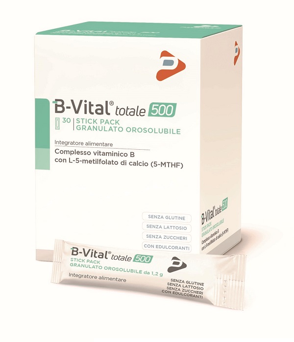 B-VITAL TOTALE*500 30 Stick
