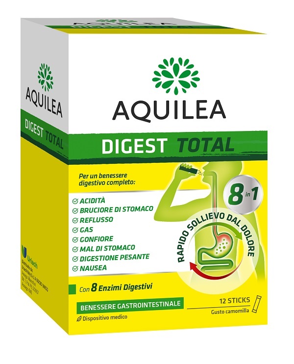 AQUILEA DIGEST TOTAL 12STICK
